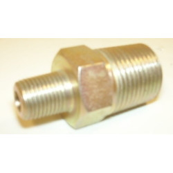 1/8 x 3/8 BSP.T M/M ADAPTOR